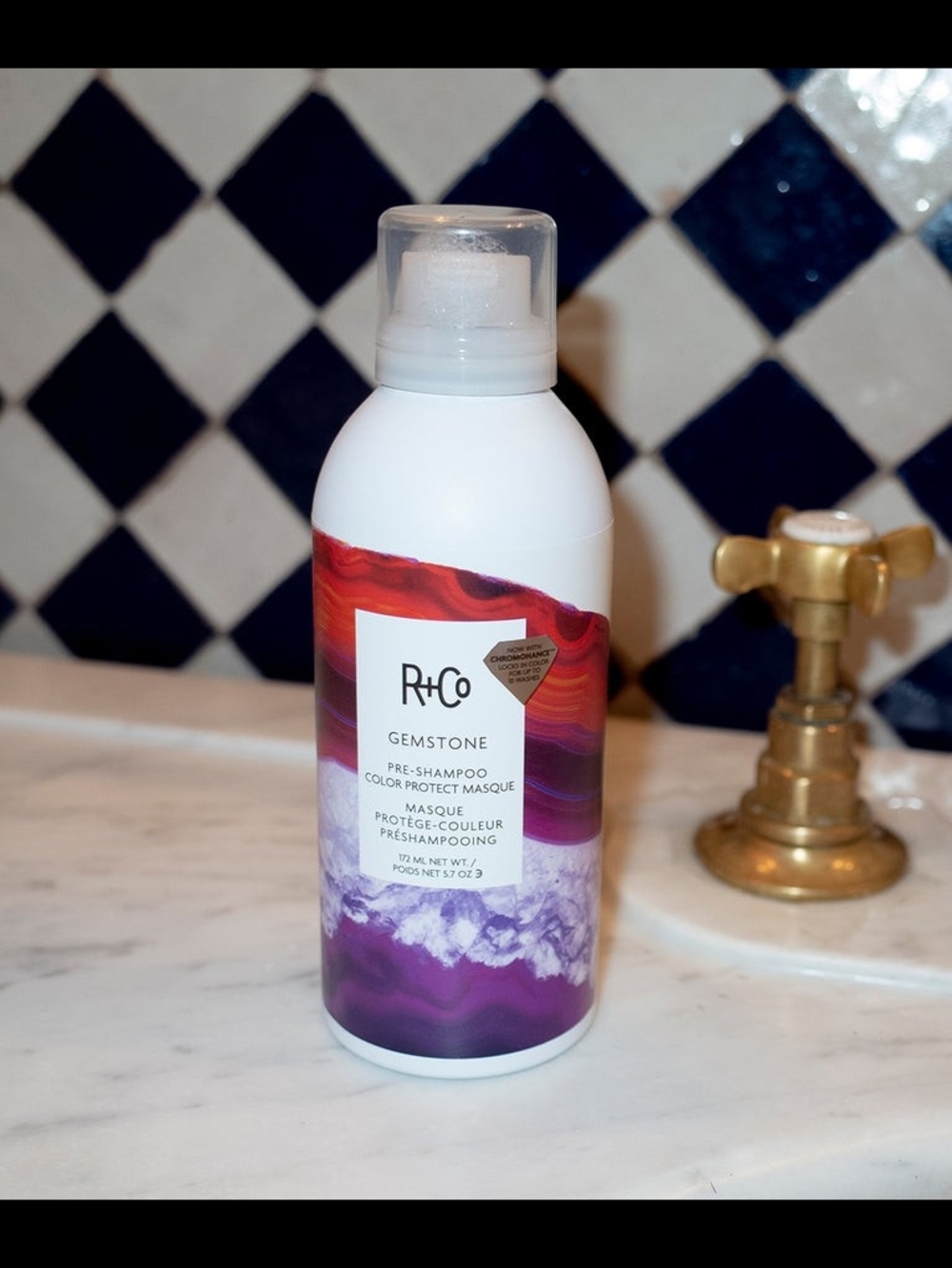 R+Co Gemstone Pre-Shampoo Masque